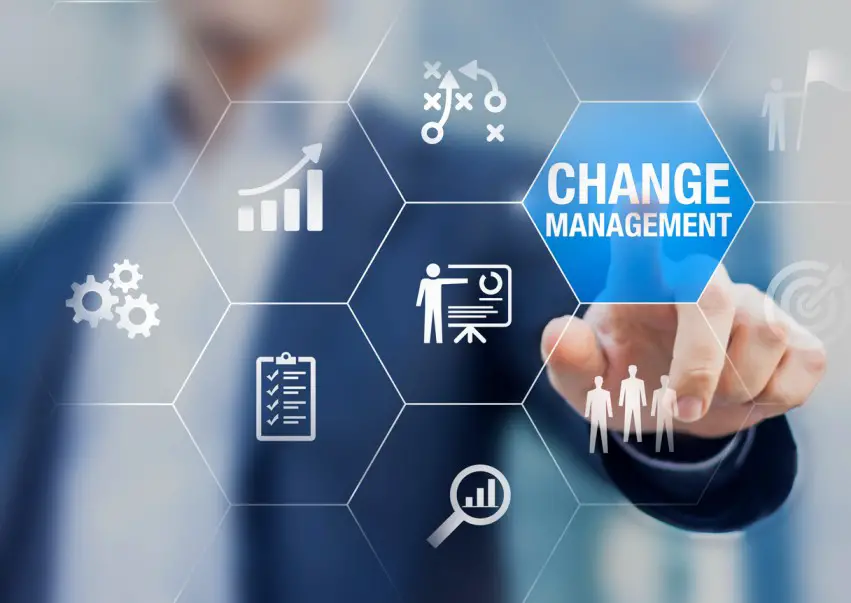 Puzzling through Change - What is Change Management (1)