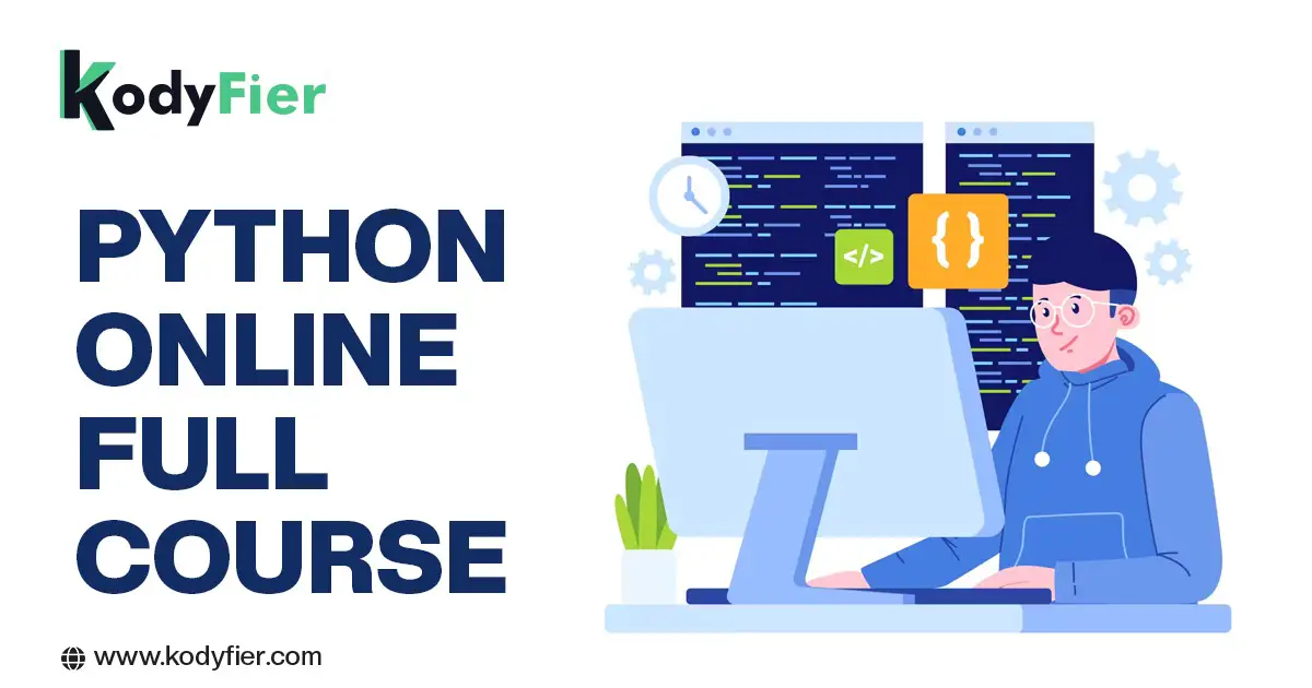 Python Online Full Course