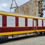 Railway Passenger Coaches M1