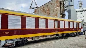 Railway Passenger Coaches M1