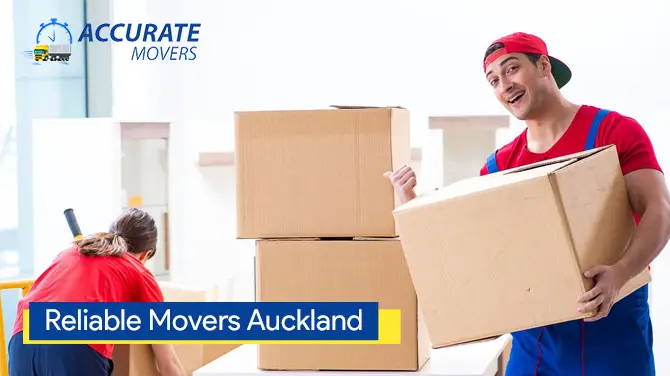 Reliable Movers Auckland