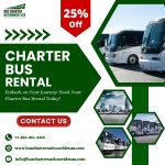 Rent a Charter Bus Service  Bus Charter Nationwide USA
