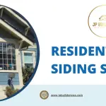 Residential Siding Services