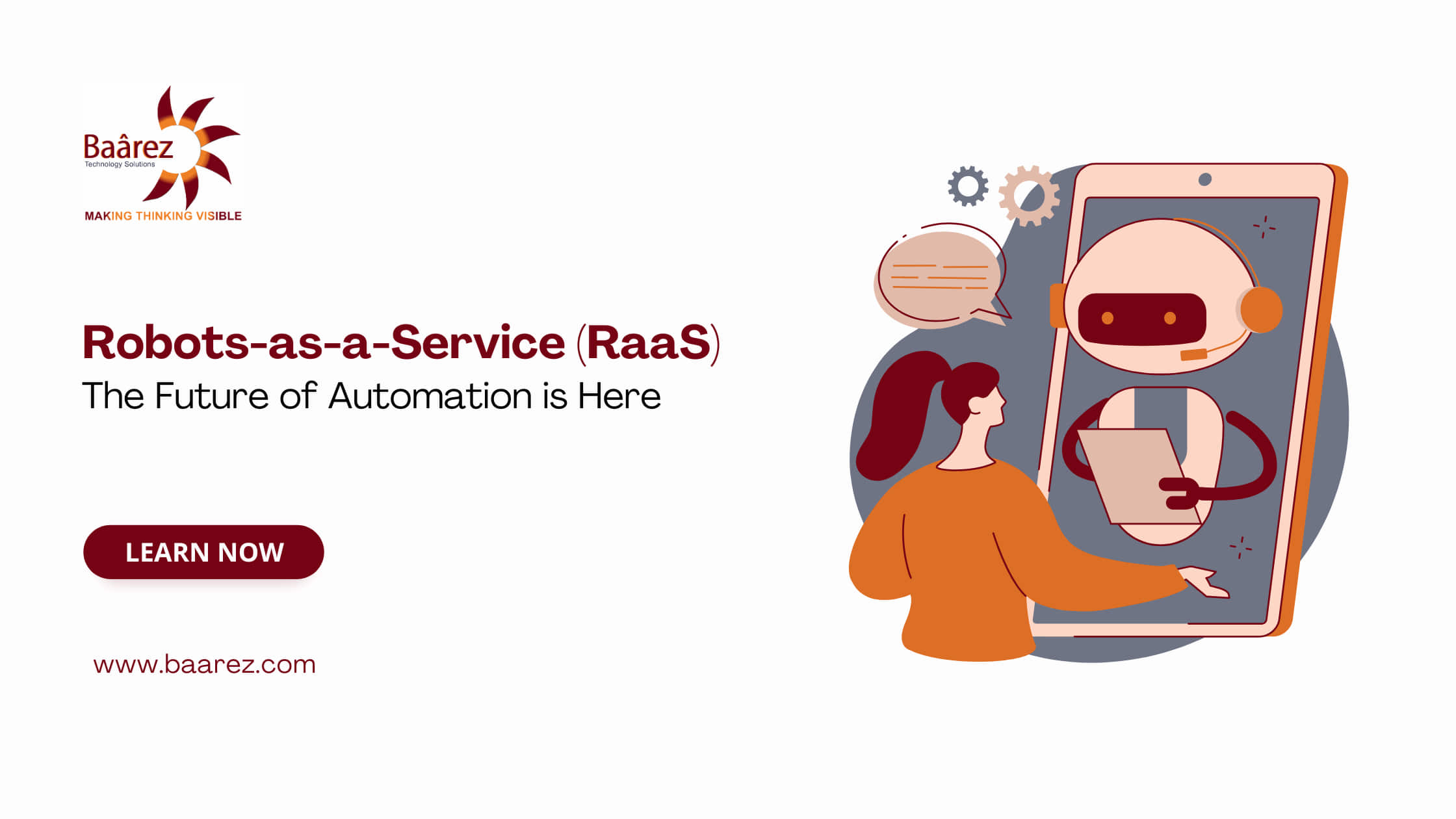 Robots-as-a-Servicee