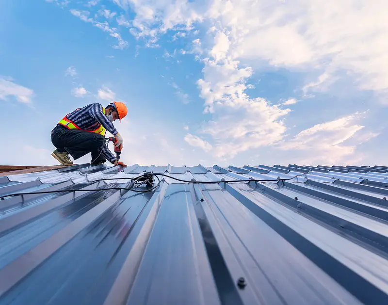 Roofing Installation