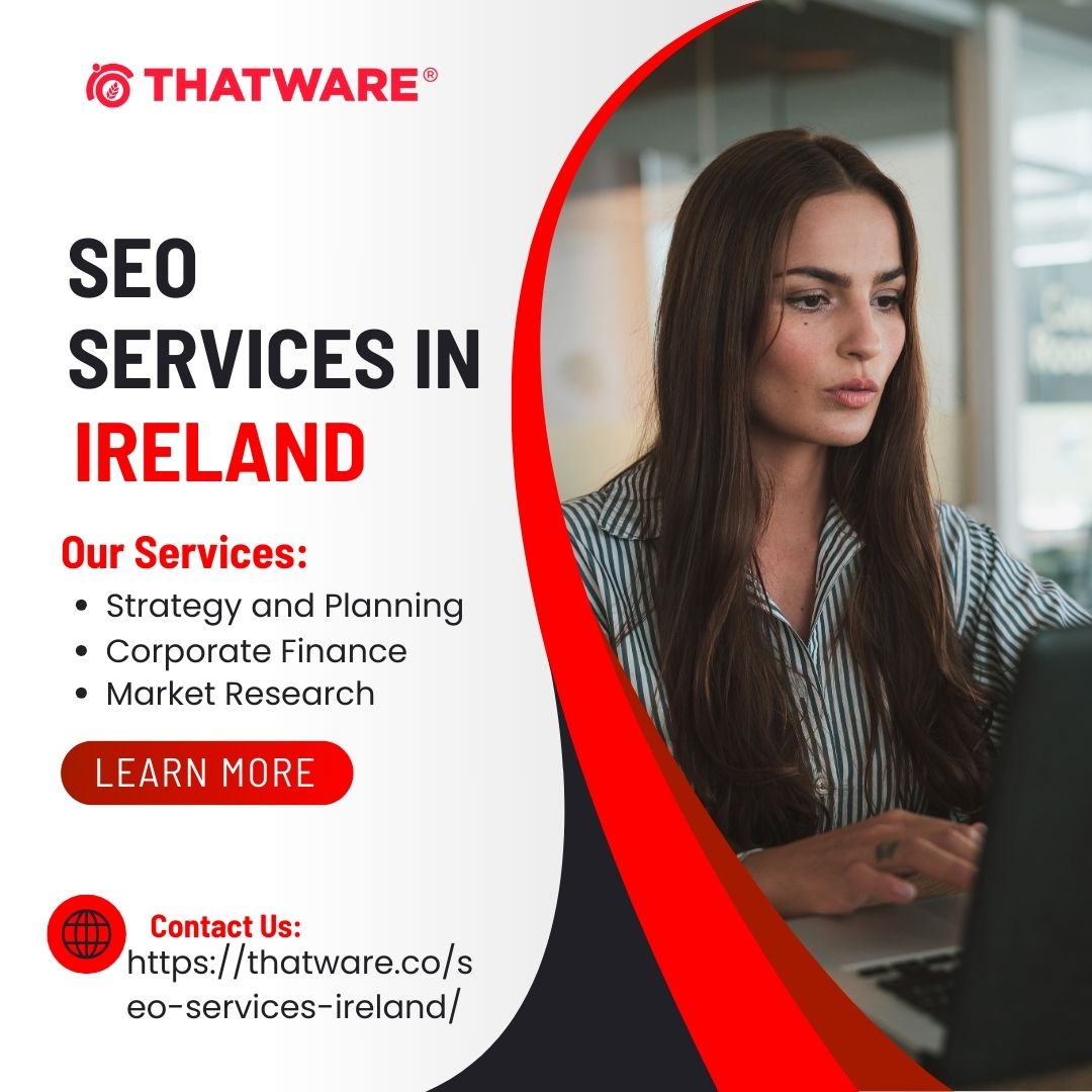 SEO Services in Ireland