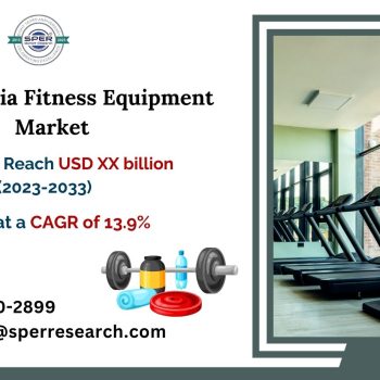 Saudi Arabia Fitness Equipment Market