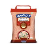 Savor the Richness of Daawat Basmati Rice - Order Now from Asia Bazaar Shops