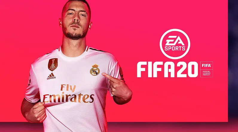 FIFA 20 Pc Download Highly Compressed