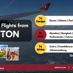 Seasonal Flight Deals