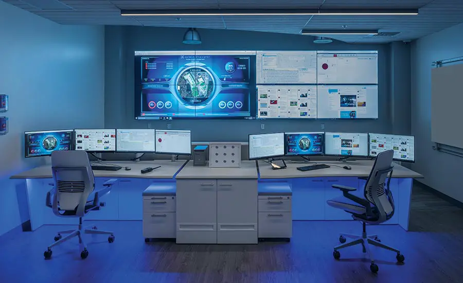 Security Operations Center Industry