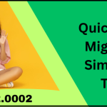 Simple Guide How To Use QuickBooks Data Migration Tool