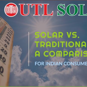 Solar Inverters vs. Traditional Power Sources - A Comparative Analysis for Indian Consumers