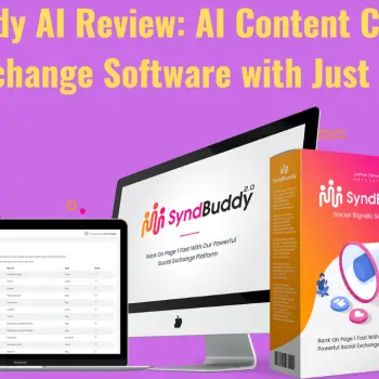 SyndBuddy AI Review