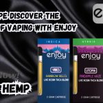 THCA Vape Discover the Future of Vaping with Enjoy Hemp (1)