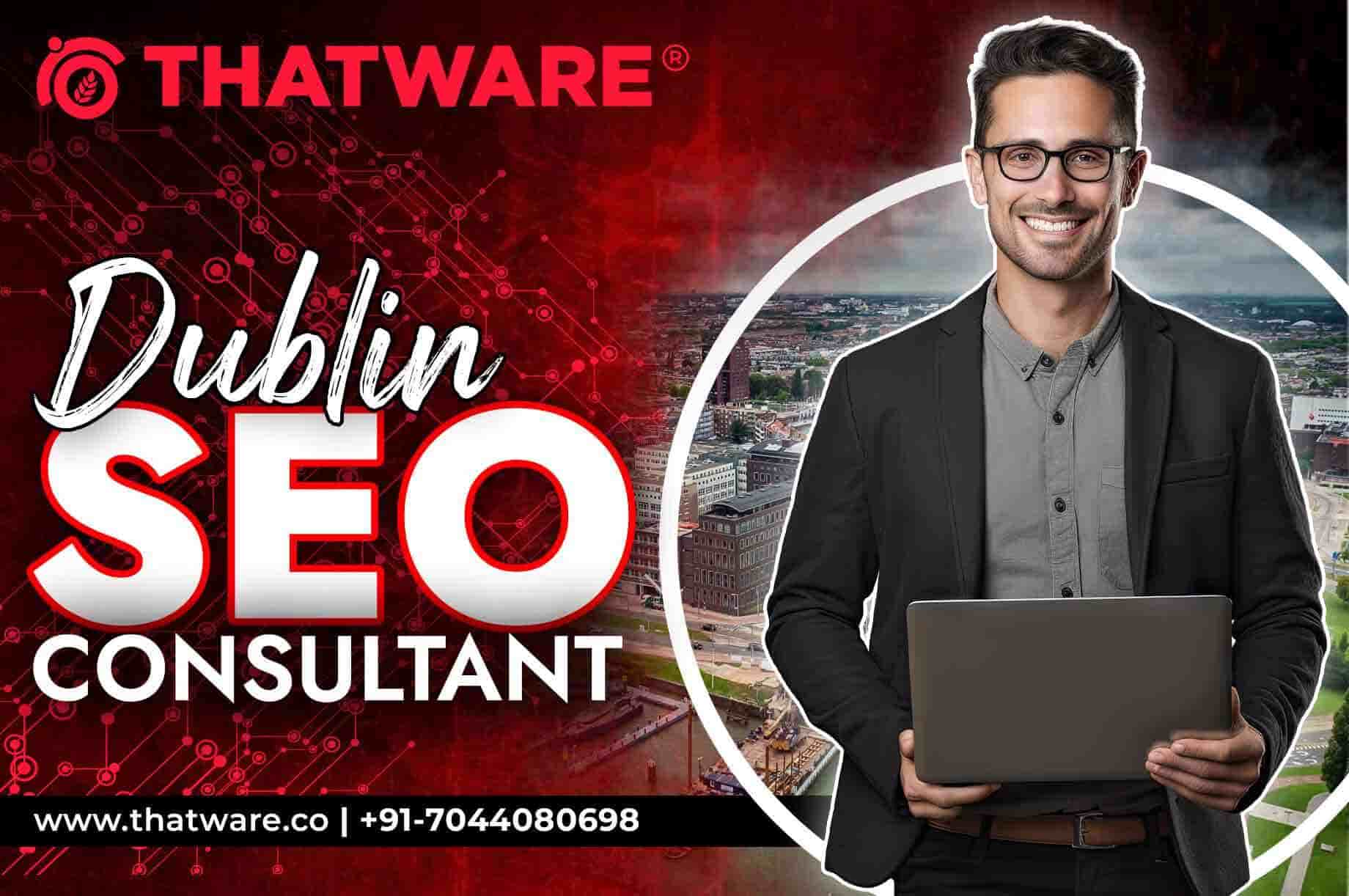 Dublin SEO consultant