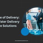 The Future of Delivery Bottled Water Delivery Software Solutions
