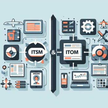 The Operational Advantages of Aligning ITSM with ITOM