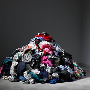 what is textile waste