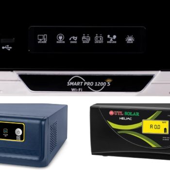 Top 3 Solar Inverter Brands in India