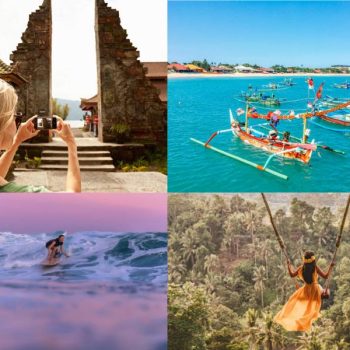 Top 7 Recommended Areas in Bali for Perfect Family Holidays