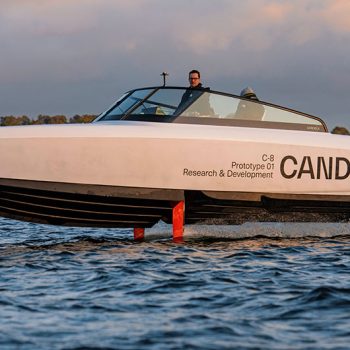 U.S. Small Autonomous Pleasure Boat m1