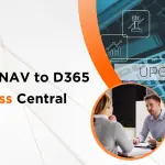 Upgrade NAV to D365 Business Central