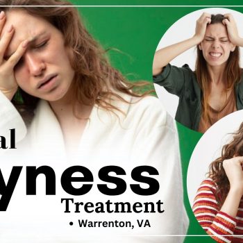 Vaginal Dryness Treatment
