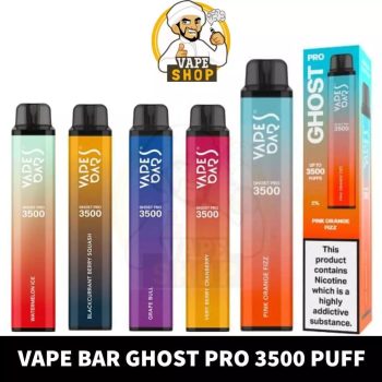 Vape bar ghost pro pic vap