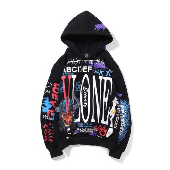 Vlone-Graffiti-Pullover-Hoodie-New