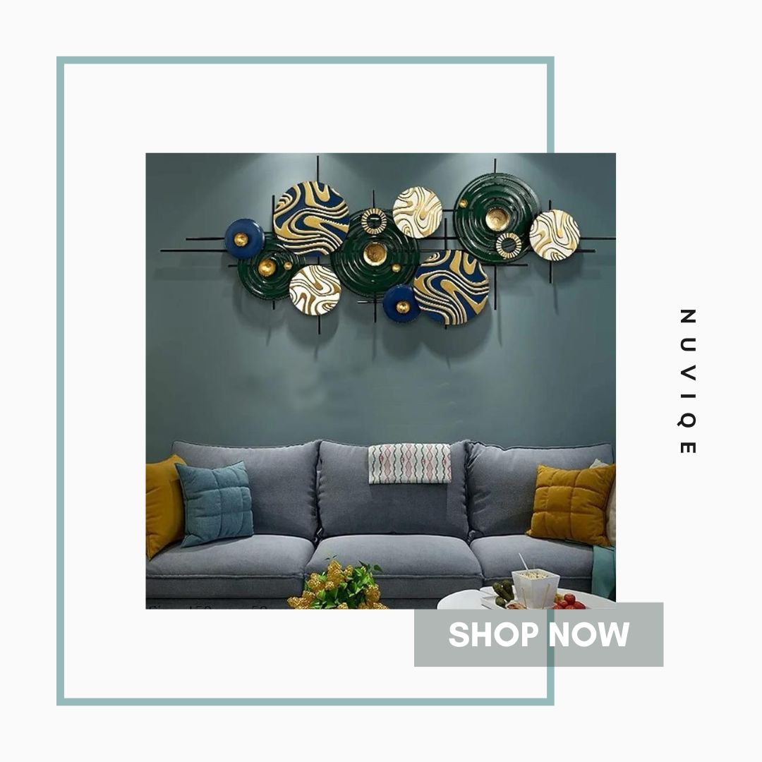 Wall Decorations Online - Nuviqe