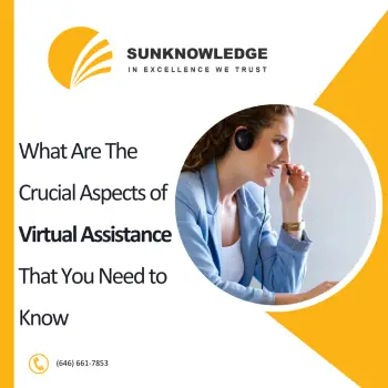 What Are The Crucial Aspects of Virtual Assistance That you Need to Know