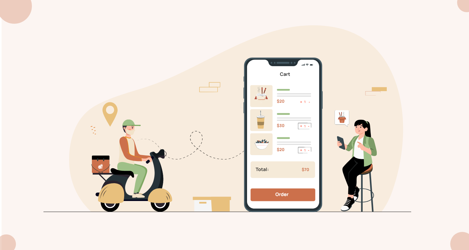 Why-a-food-delivery-app-is-necessary-for-Food-Delivery-Ventures-Cover-image