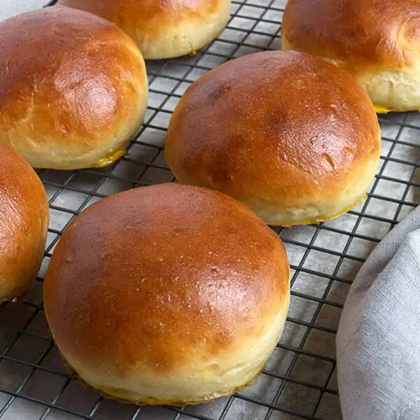 Brioche Buns