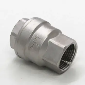 china lift check valve