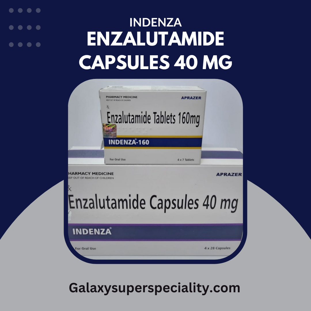 enzalutamide 40 mg price
