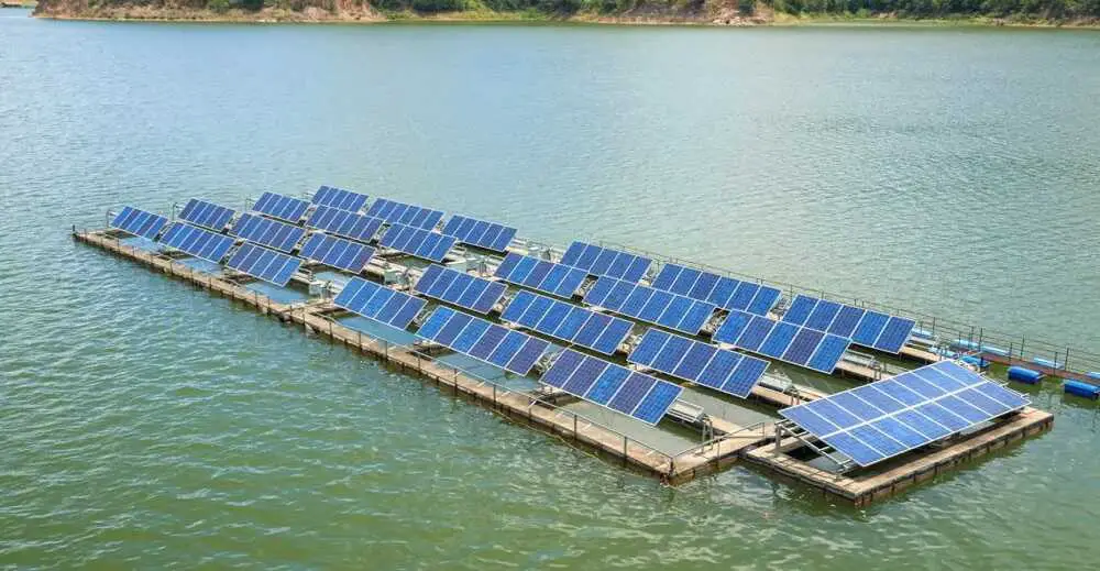 Floating Solar Panels Market