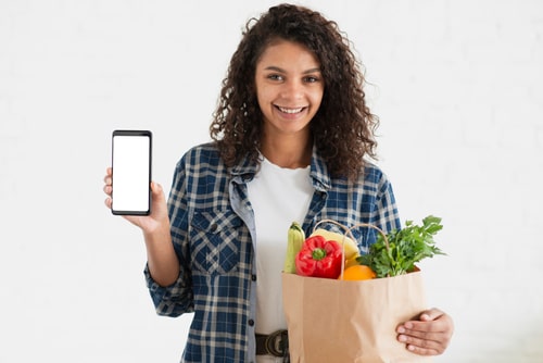 grocery delivery software