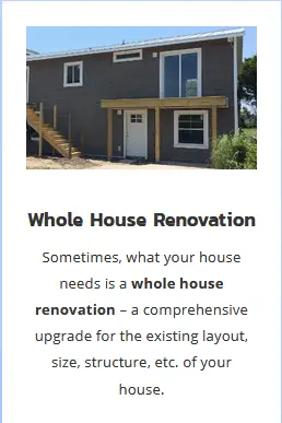 house addition company - Copy