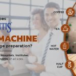 how Atlantis Vending Machine simplifies hot beverage prep