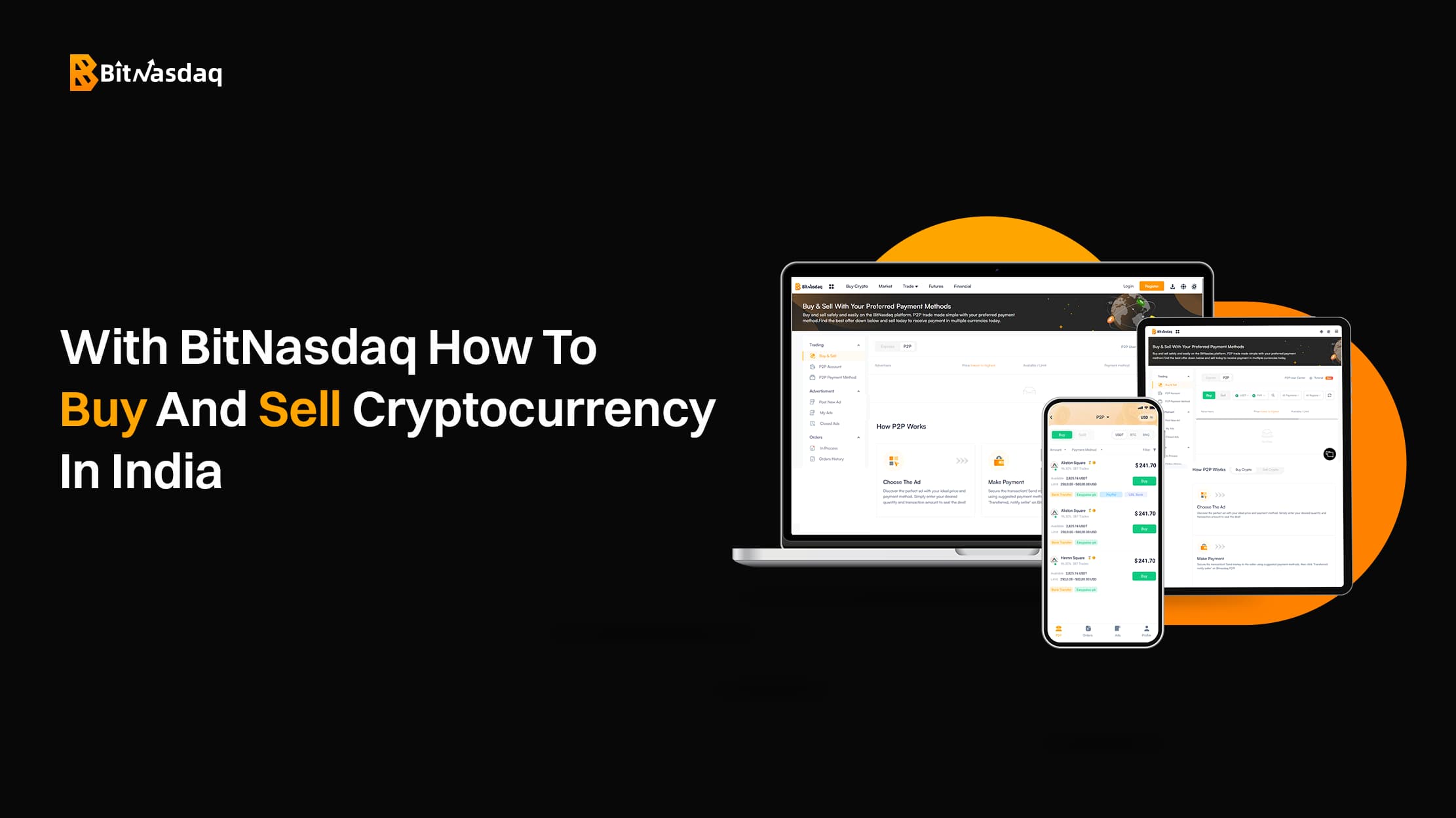 how to buy and sell cryptocurrency in india