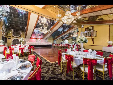 Banquet Hall Chicagoland