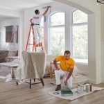 internal painting services in Mississauga