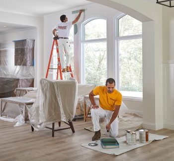 internal painting services in Mississauga