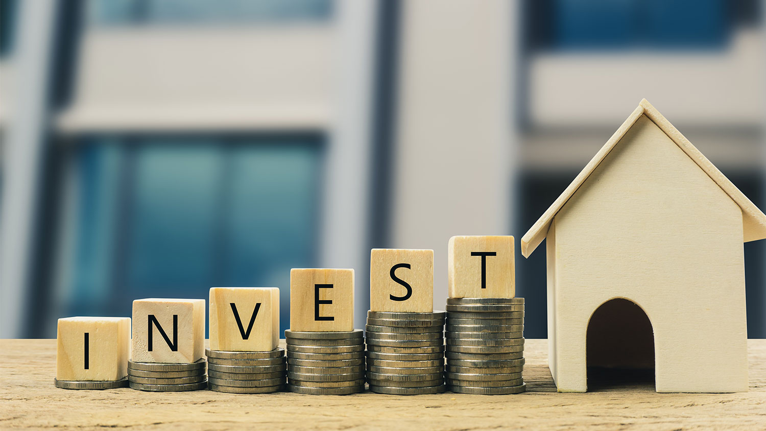 investment inBuyers and Sellers property