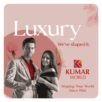 luxury rooms by kumar world