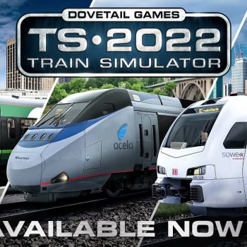 Train Simulator 2022 Free Download For Windows 11