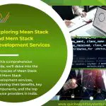 mern stack web development services