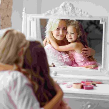 mother-daughter-gather-morning-front-mirror (1) (1)