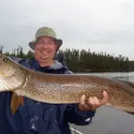 northern pike fishing